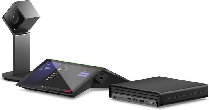 HP Presence Konferenzsystem Meeting NEU OVP