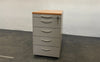 Steelcase Buche Standcontainer