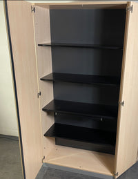 Ceka Wandschrank Ahorn