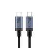 USB4 USB-C 4.0 Kabel 240W 8K/60Hz 40GBps