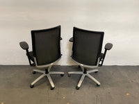 König Neurath OKAY Bürodrehstuhl Schwarz