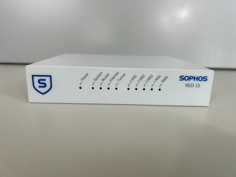 Sophos Red 15 rev.1  Remote Ethernet Device