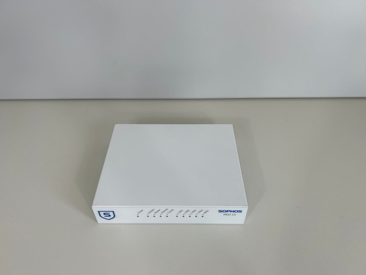 Sophos Red 15 rev.1  Remote Ethernet Device