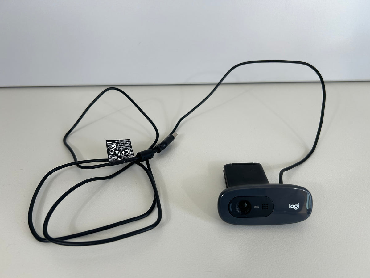 Logitech C270 Webcam HD