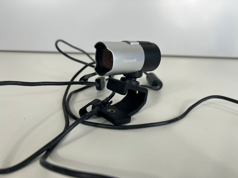 Microsoft Lifecam Studio Webcam