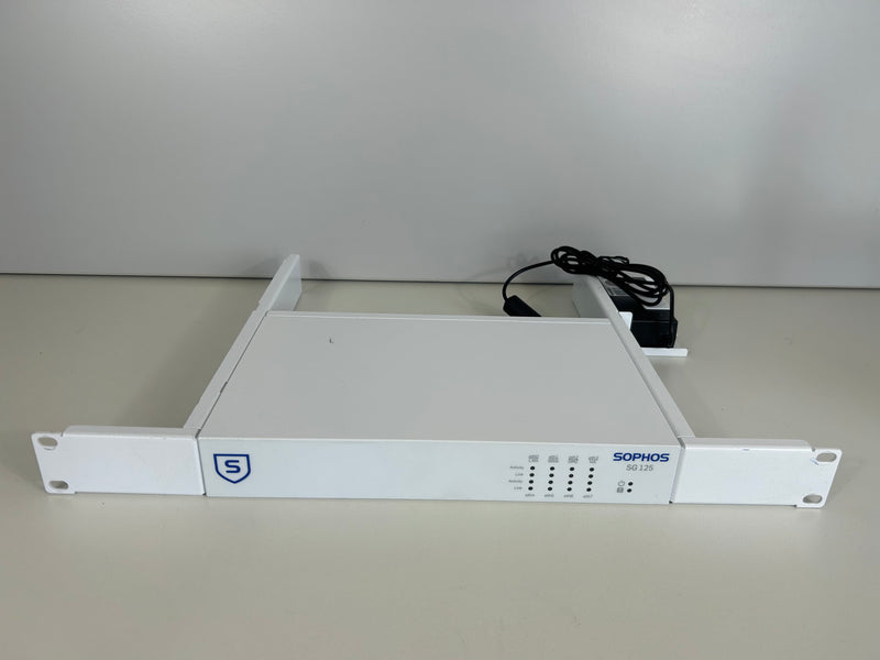 Sophos SG125 rev.2 Firewall Appliance