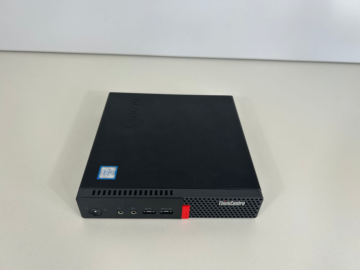 Lenovo Thinkcentre M910q Tiny i5-7500T