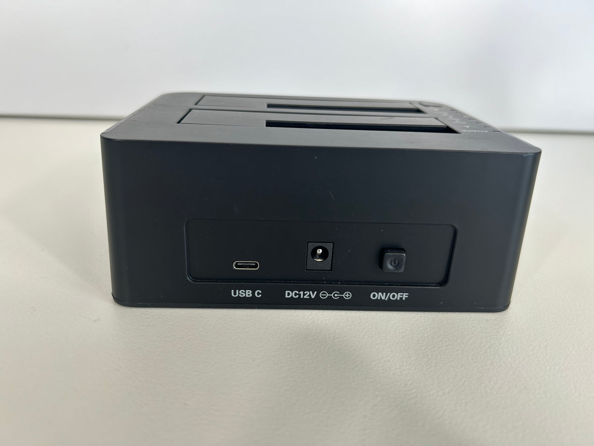 Inateck FD2002c HDD Docking Station