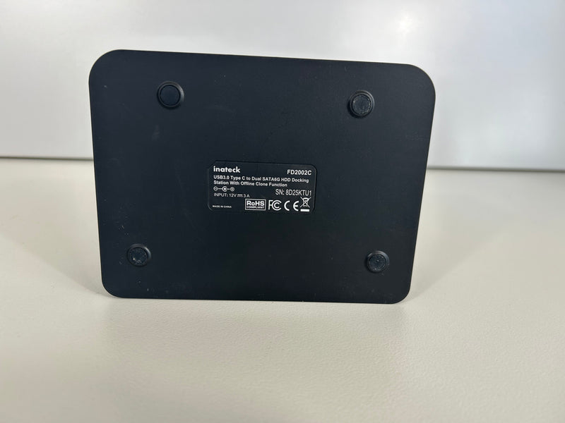 Inateck FD2002c HDD Docking Station