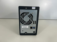 QNAP TS219P II  2-Bay-NAS