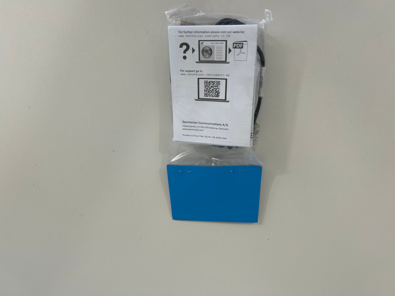 Epos Sennheiser CEHS-CI 02  DHSG Adapterkabel mit USB-Anschluss