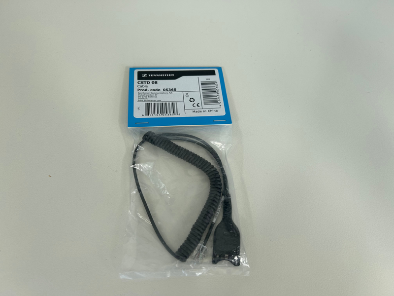 Sennheiser CSTD 08 Headset Anschlusskabel