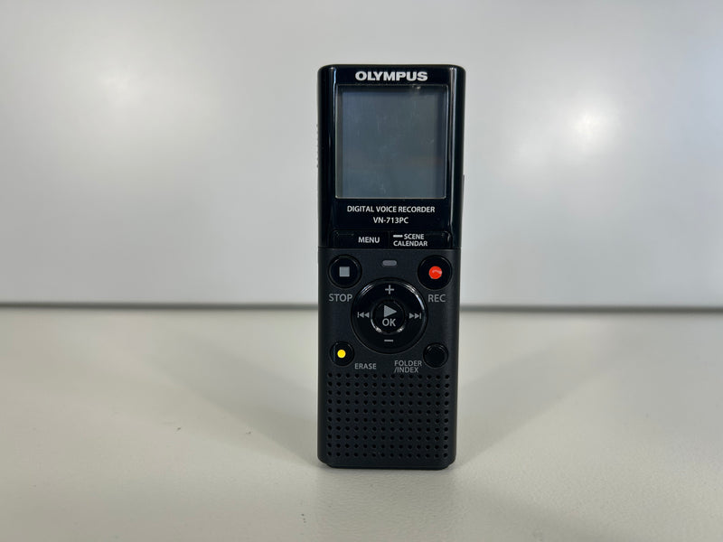 Olympus VN-713PC Diktiergerät Sprachrekorder