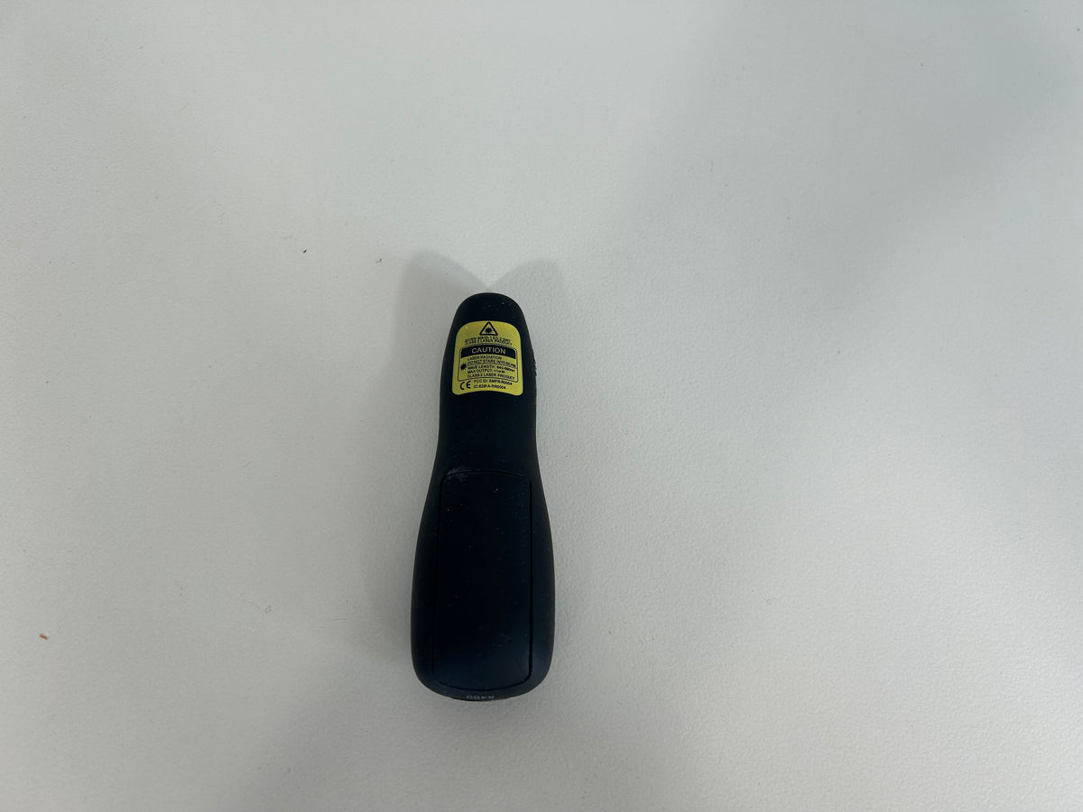 Logitech R400 Laser Wireless Presenter