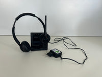 Plantronics Savi W8220 Headset Wireless Bluetooth mit Station