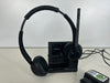 Plantronics Savi W8220 Headset Wireless Bluetooth mit Station