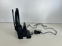 Plantronics Savi W8220 Headset Wireless Bluetooth mit Station