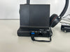 Plantronics Savi W8220 Headset Wireless Bluetooth mit Station