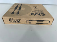 Club USB 3.2 Typ-C auf Typ-C Kabel 5m lang 8K 60Hz