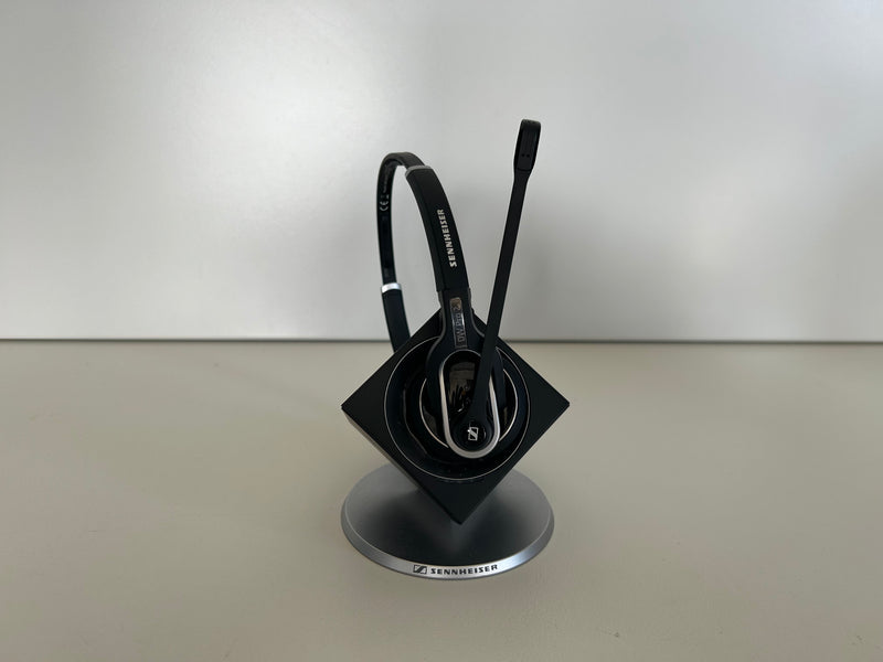 Sennheiser DW Pro 2 Headset Kabellos (mit/ohne Station)