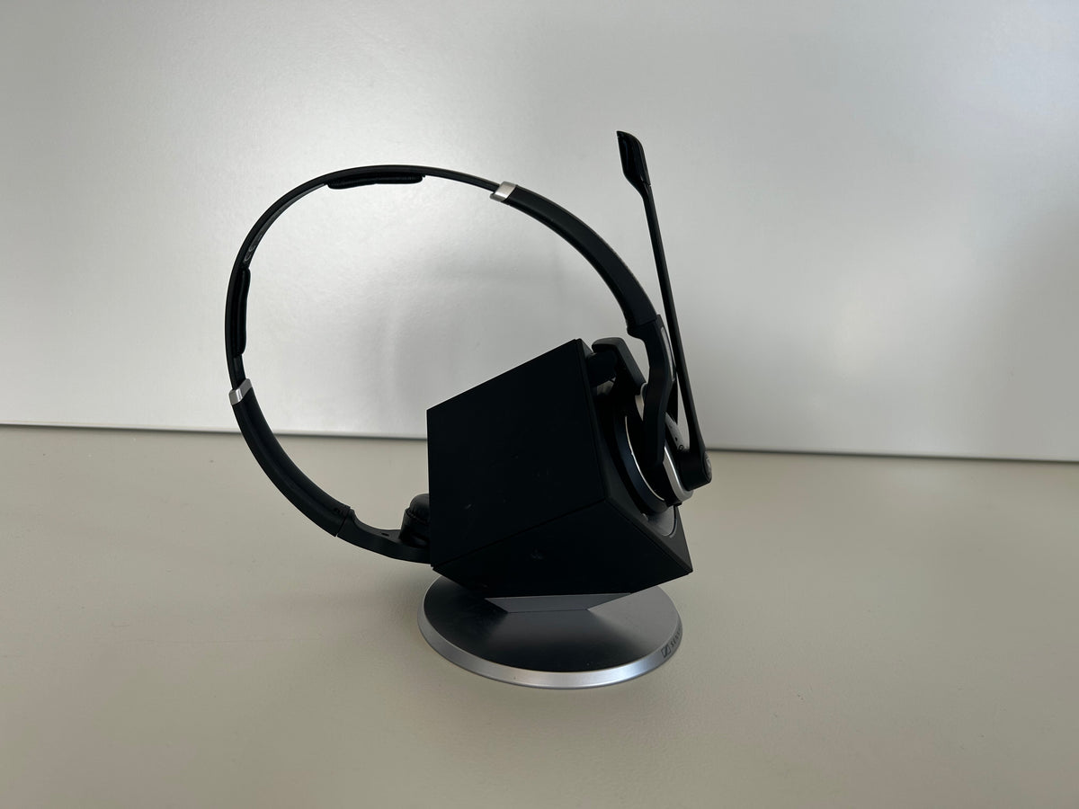 Sennheiser DW Pro 2 Headset Kabellos (mit/ohne Station)