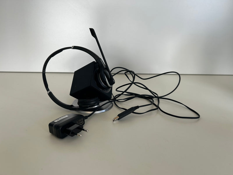 Sennheiser DW Pro 2 Headset Kabellos (mit/ohne Station)