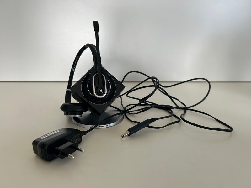 Sennheiser DW Pro 2 Headset Kabellos (mit/ohne Station)