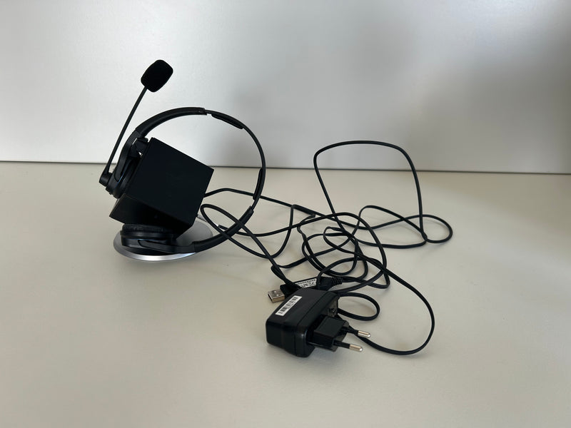Sennheiser MB Pro 2 Headset kabellos (mit/ohne Station)