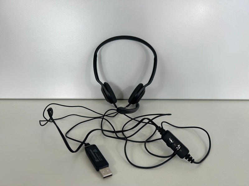 Sennheiser PC8 Headet USB