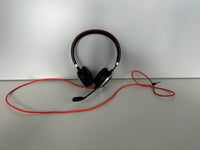 Jabra HSC017 Evolve 40 Stereo Headset