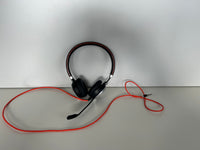 Jabra HSC017 Evolve 40 Stereo Headset
