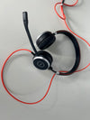Jabra HSC017 Evolve 40 Stereo Headset