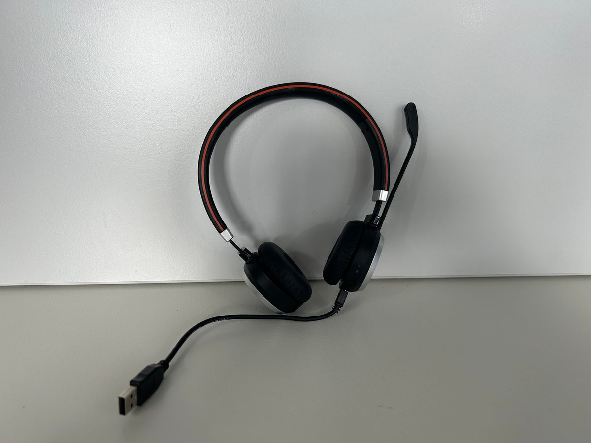 Jabra HSC018W Headset Wireless Bluetooth