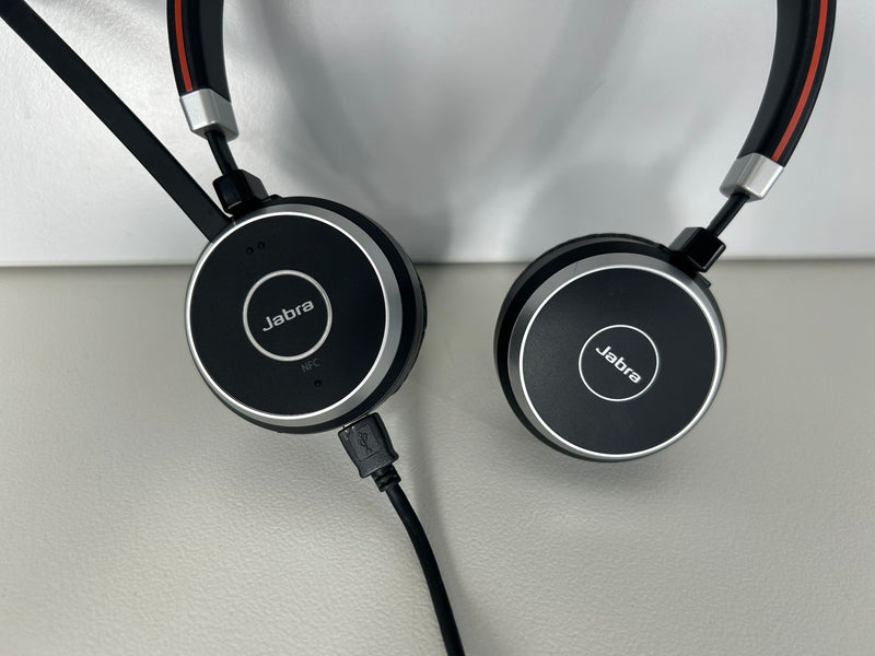 Jabra HSC018W Headset Wireless Bluetooth