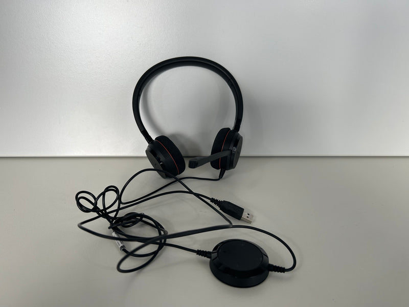 Jabra HSC016 Evolve 20 MS USB Headset