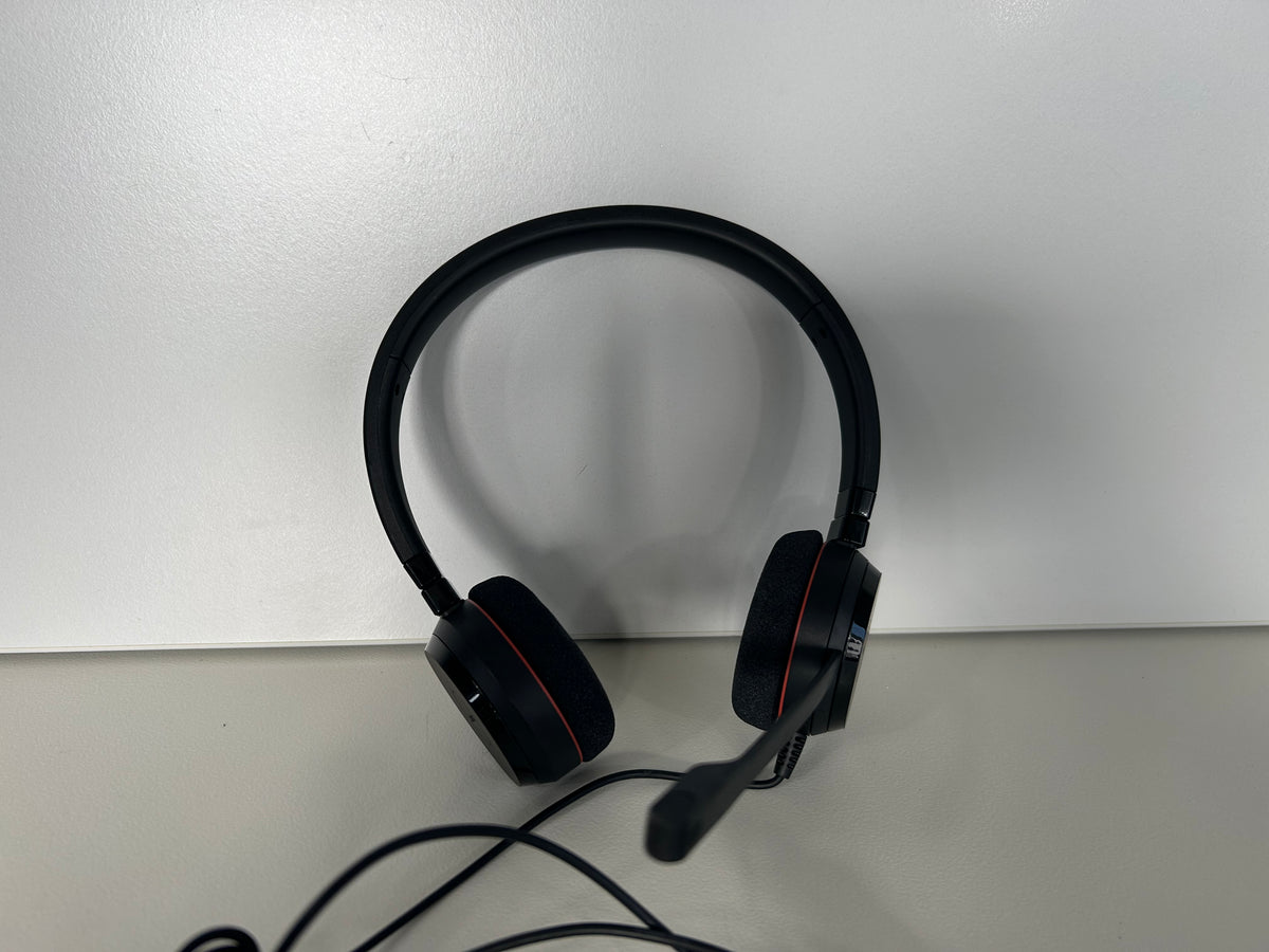 Jabra HSC016 Evolve 20 MS USB Headset