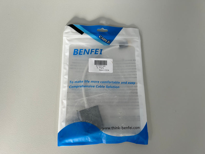 DVI auf USB-C Adapter NEU