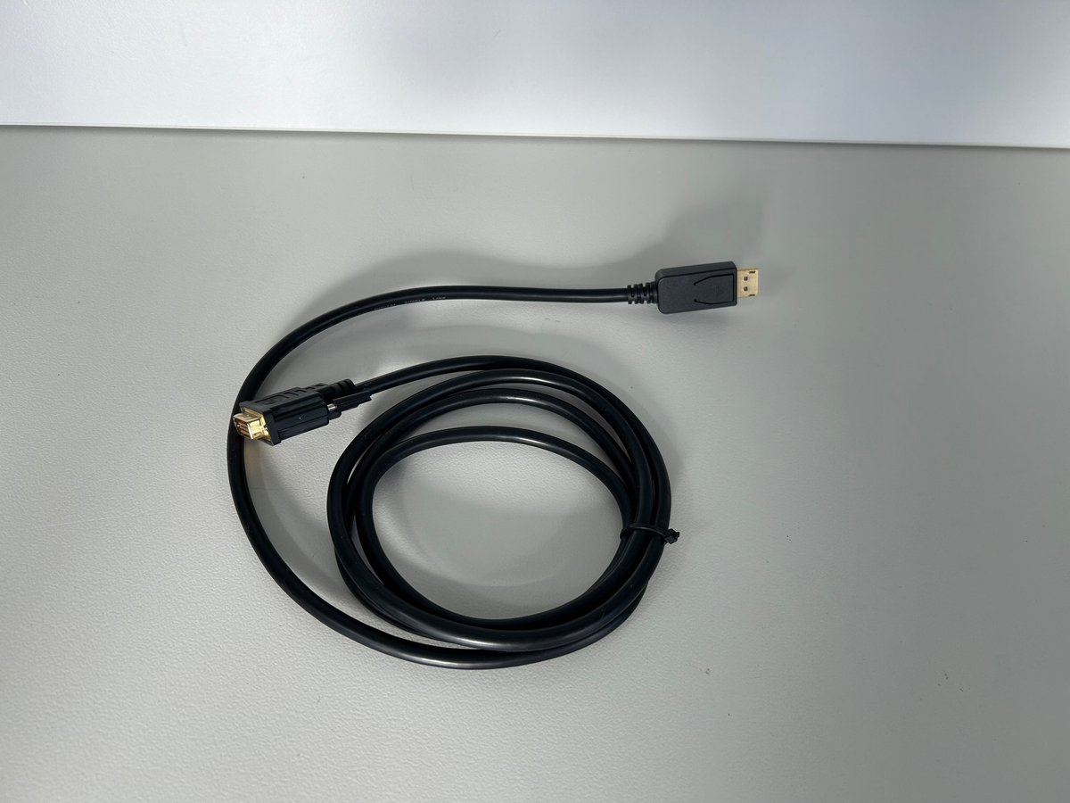 DisplayPort-zu-DVI-Kabel 3 Meter lang NEU