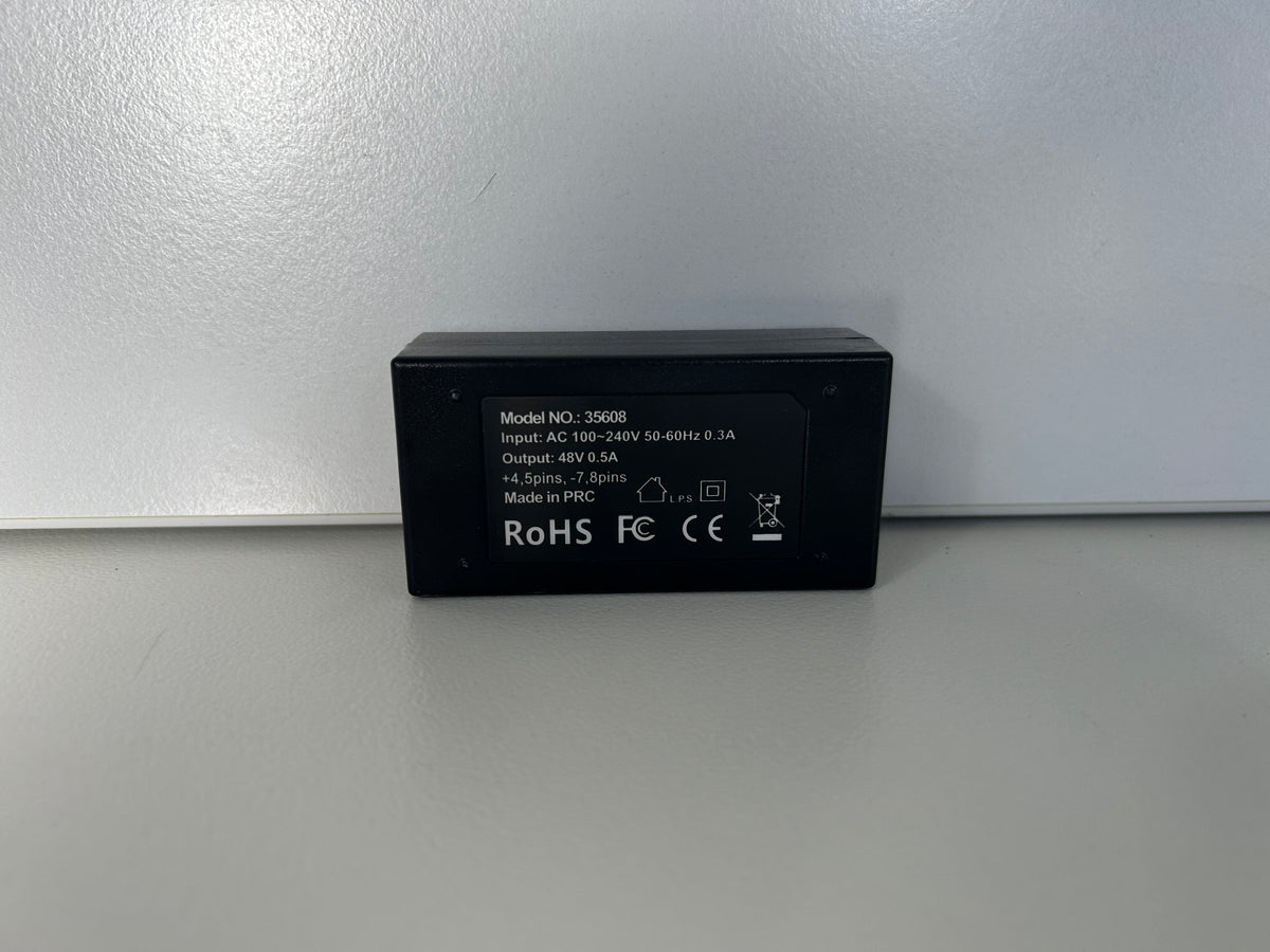 kwmobile PoE Injector 35608 (48 V/24 W)