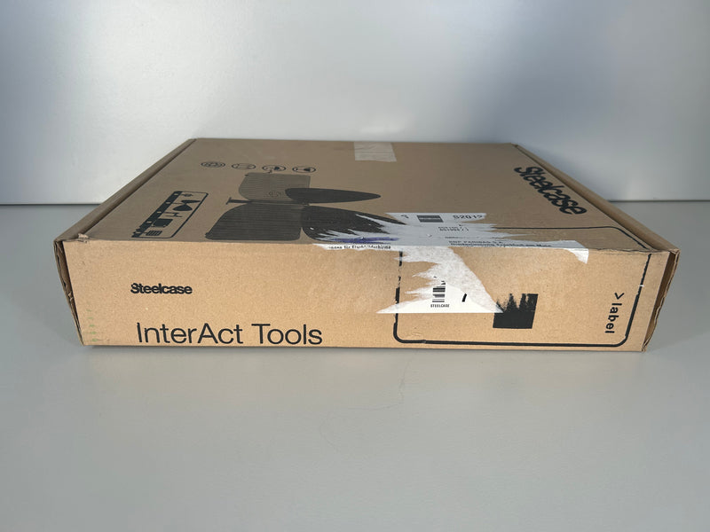 Steelcase Wandhalterung interact tools NEU