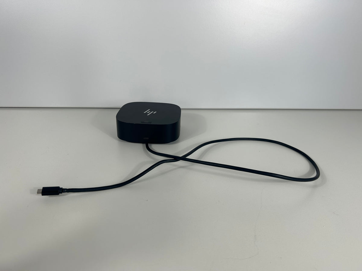 HP USB-C Dock G5 HSN-IX02 mit/ohne Netzteil