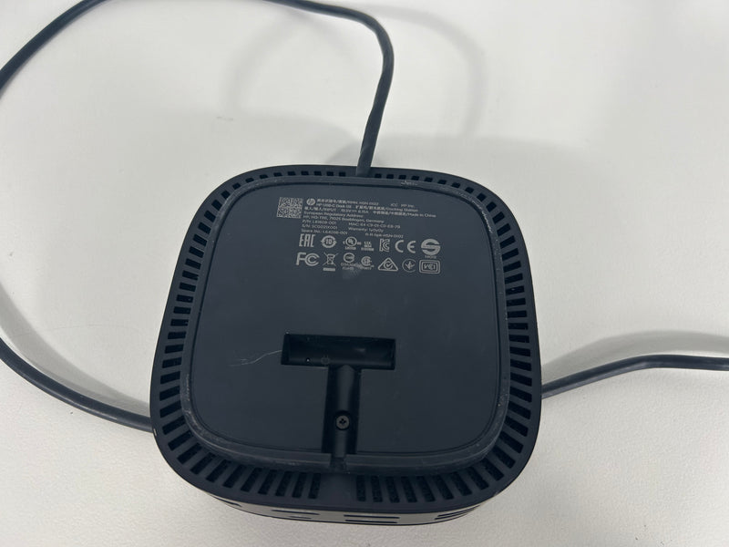 HP USB-C Dock G5 HSN-IX02 mit/ohne Netzteil