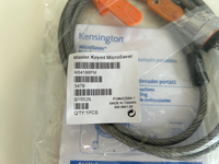 Kensington Microsaver Laptop-Schloss NEU