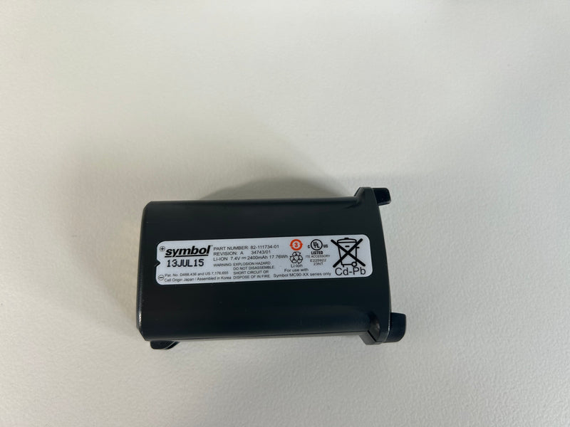 Handscanner Symbol Technologies MC92N0