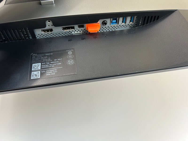 Dell U2717D Monitor 27 Zoll
