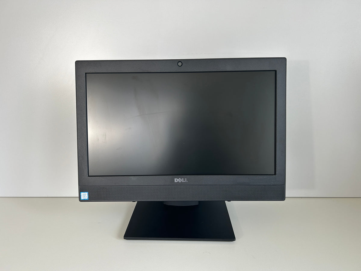 Dell Optiplex 3050 20" AiO All in One i5-7500T