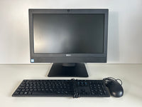 Dell Optiplex 3050 20" AiO All in One i5-7500T