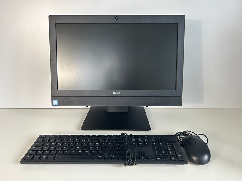 Dell Optiplex 3050 20" AiO All in One i5-7500T