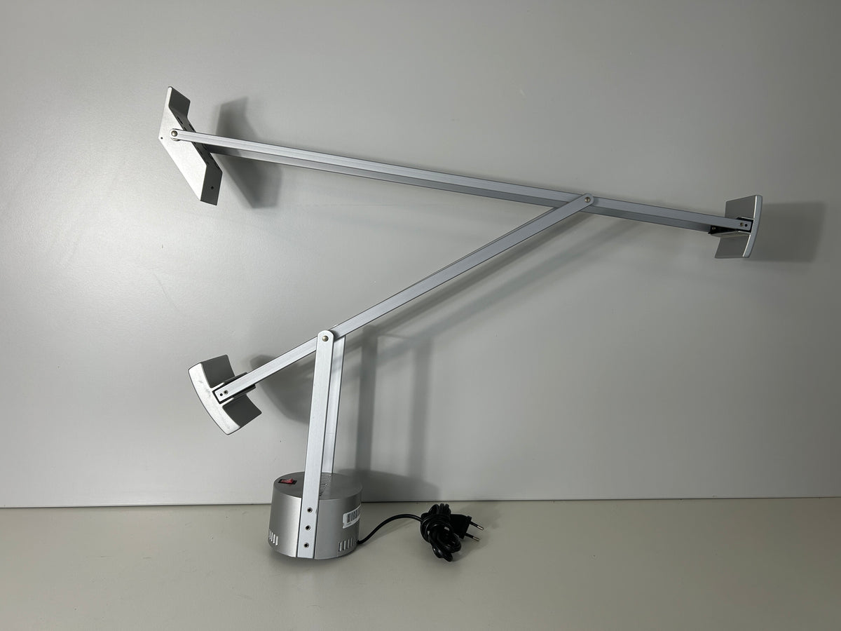 Artemide Tizio Silber