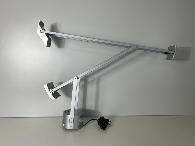 Artemide Tizio Silber